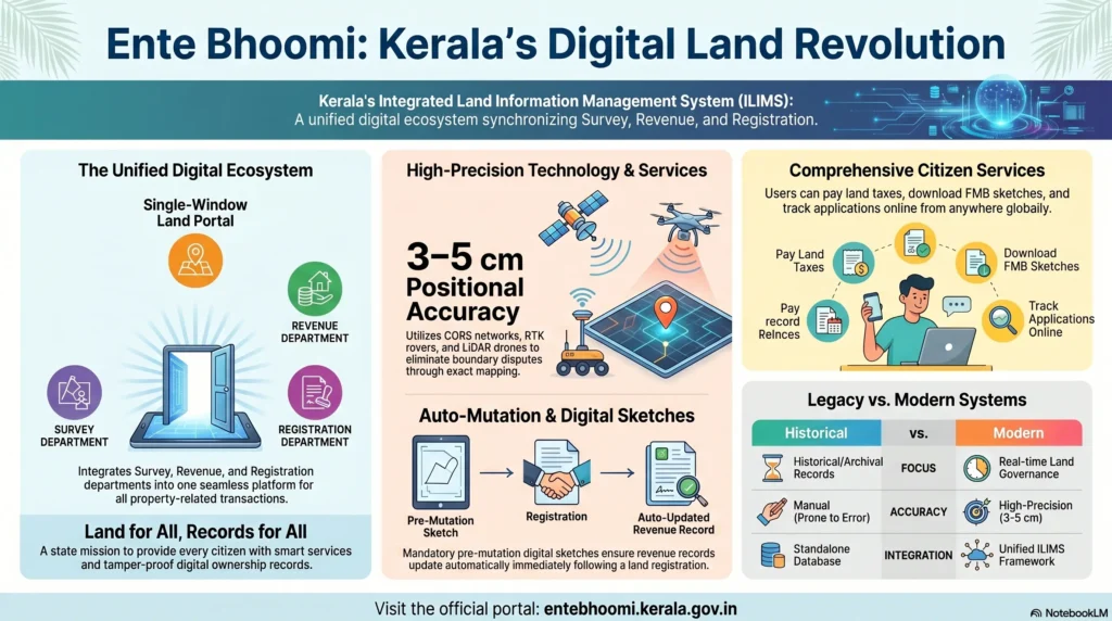 Ente Bhoomi Kerala: Your Guide to Land Records Online